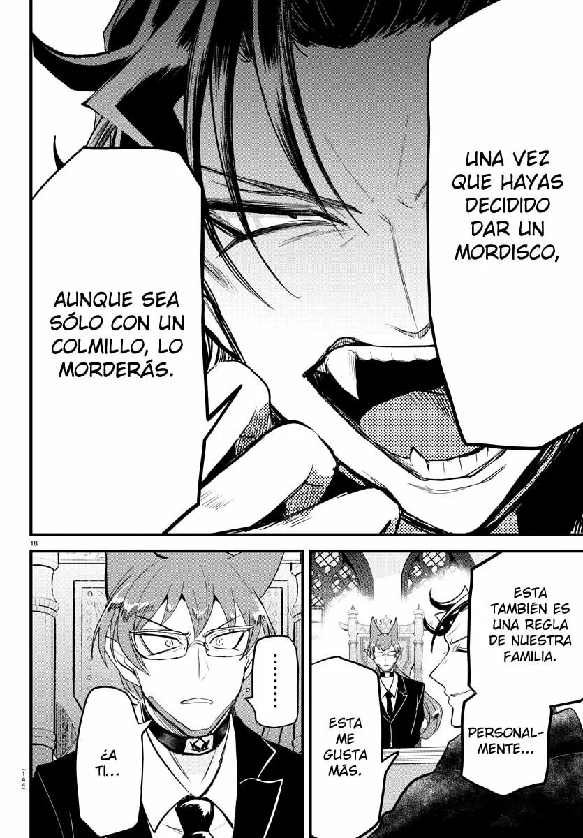 Read Mairimashita Iruma kun ES Manga Online