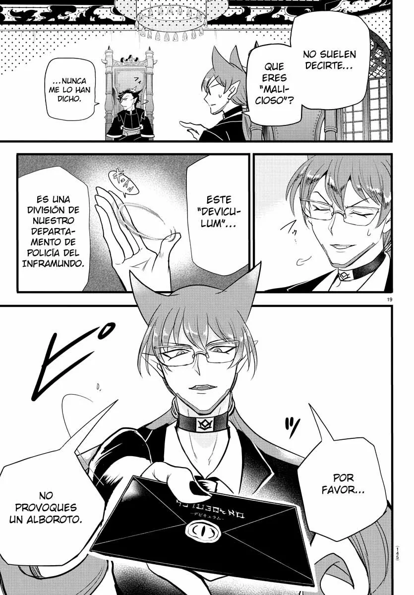 Read Mairimashita Iruma kun ES Manga Online