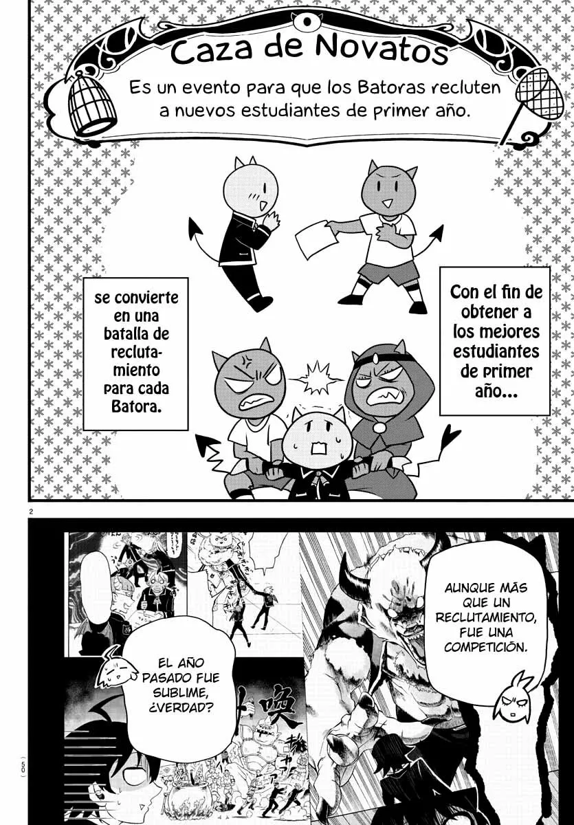 Read Mairimashita Iruma kun ES Manga Online