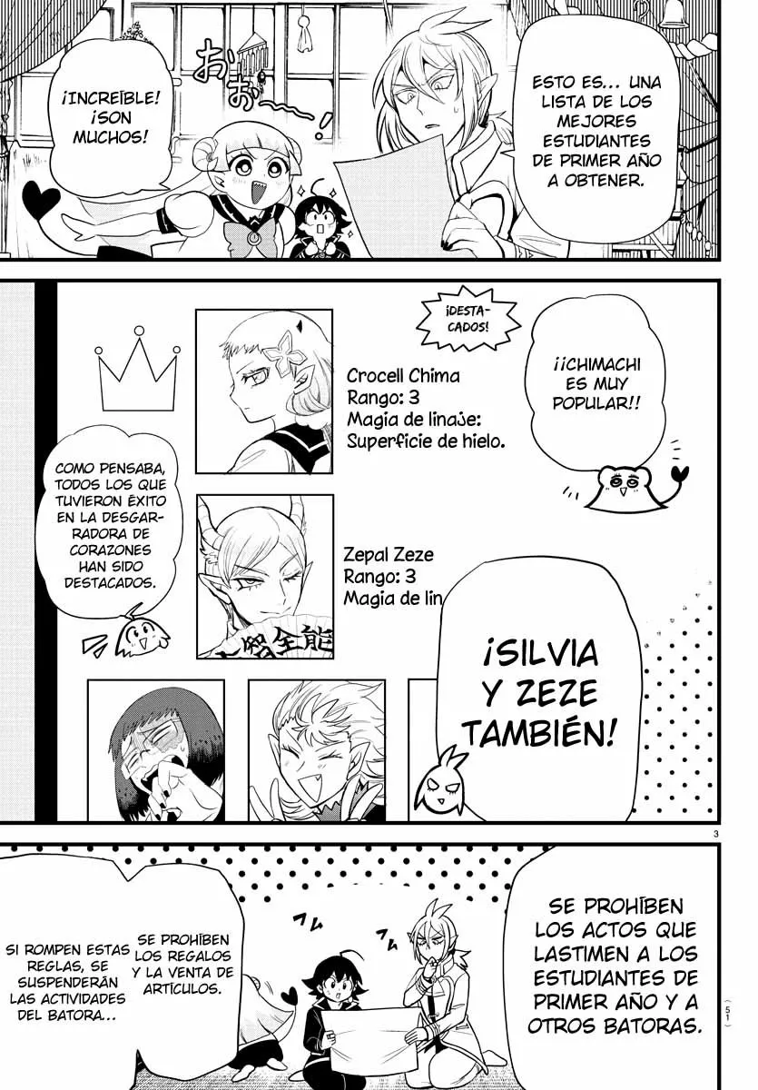 Read Mairimashita Iruma kun ES Manga Online