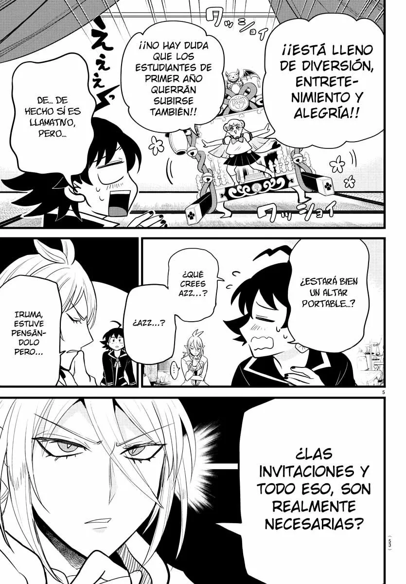 Read Mairimashita Iruma kun ES Manga Online