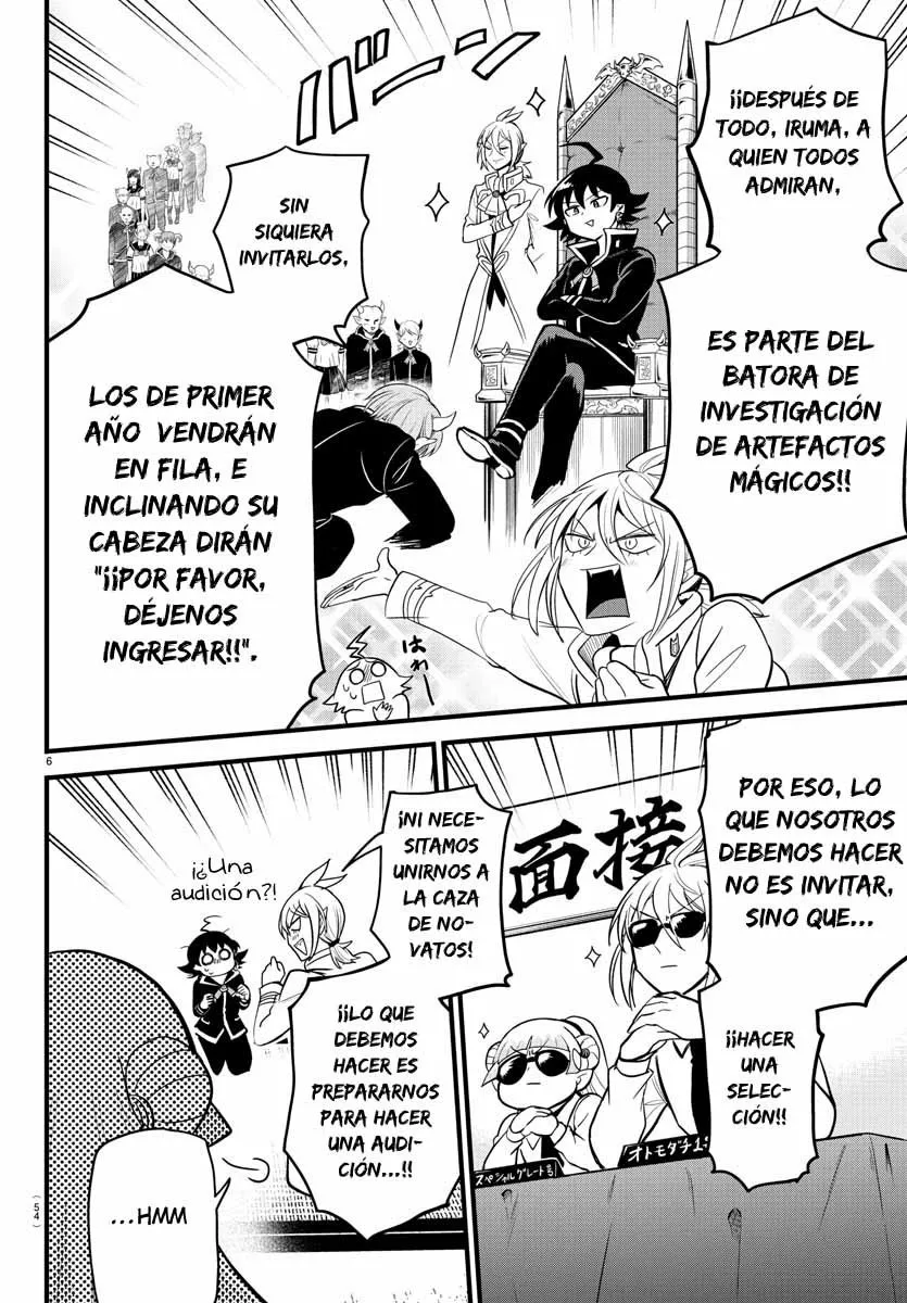 Read Mairimashita Iruma kun ES Manga Online