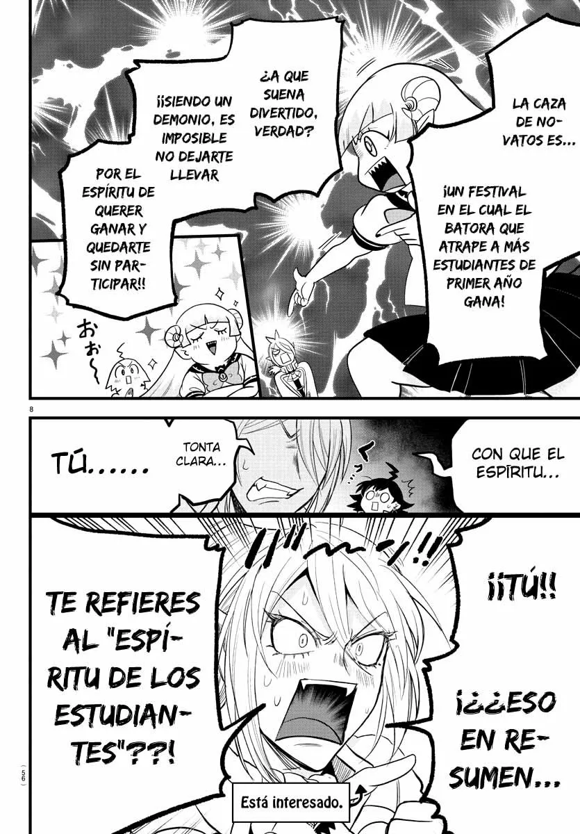 Read Mairimashita Iruma kun ES Manga Online