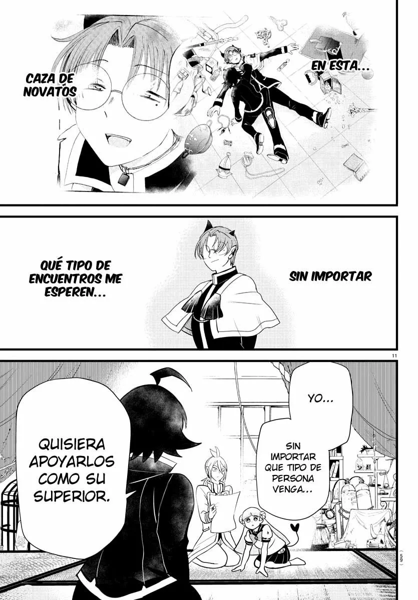 Read Mairimashita Iruma kun ES Manga Online