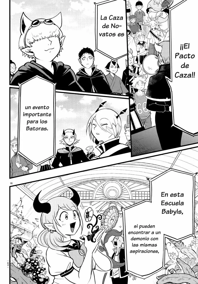 Read Mairimashita Iruma kun ES Manga Online