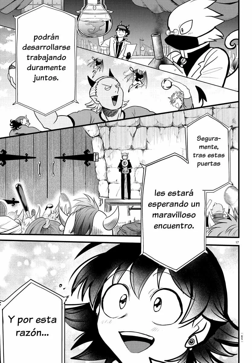 Read Mairimashita Iruma kun ES Manga Online