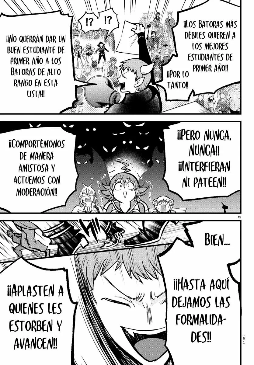 Read Mairimashita Iruma kun ES Manga Online