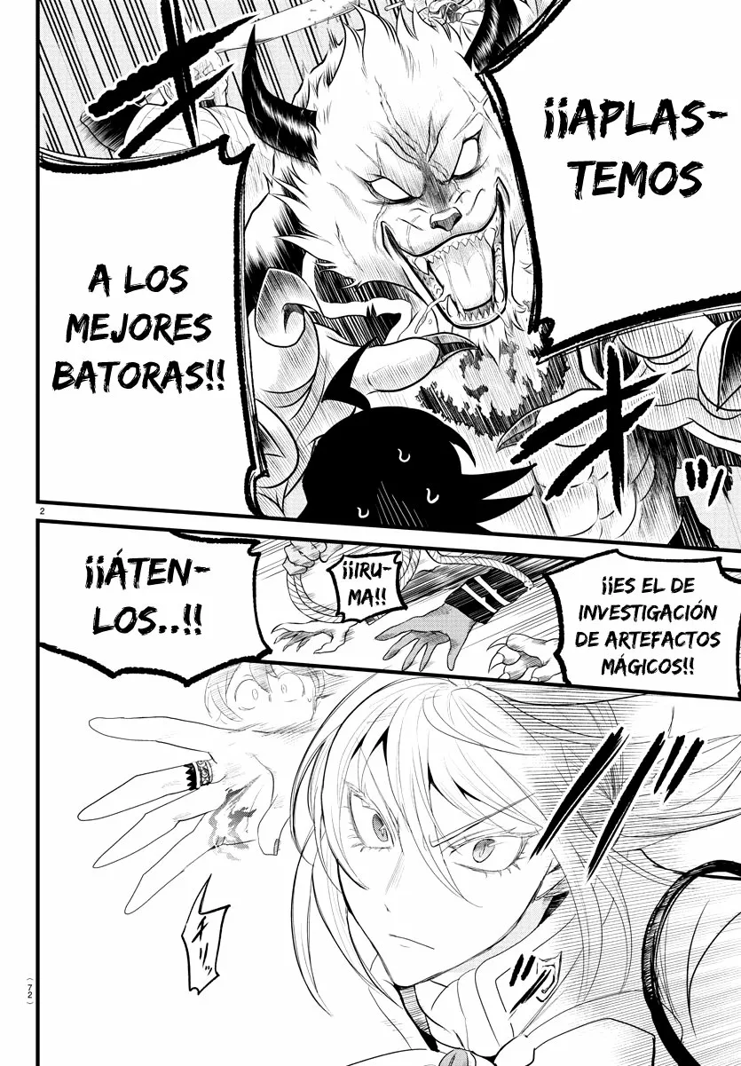 Read Mairimashita Iruma kun ES Manga Online