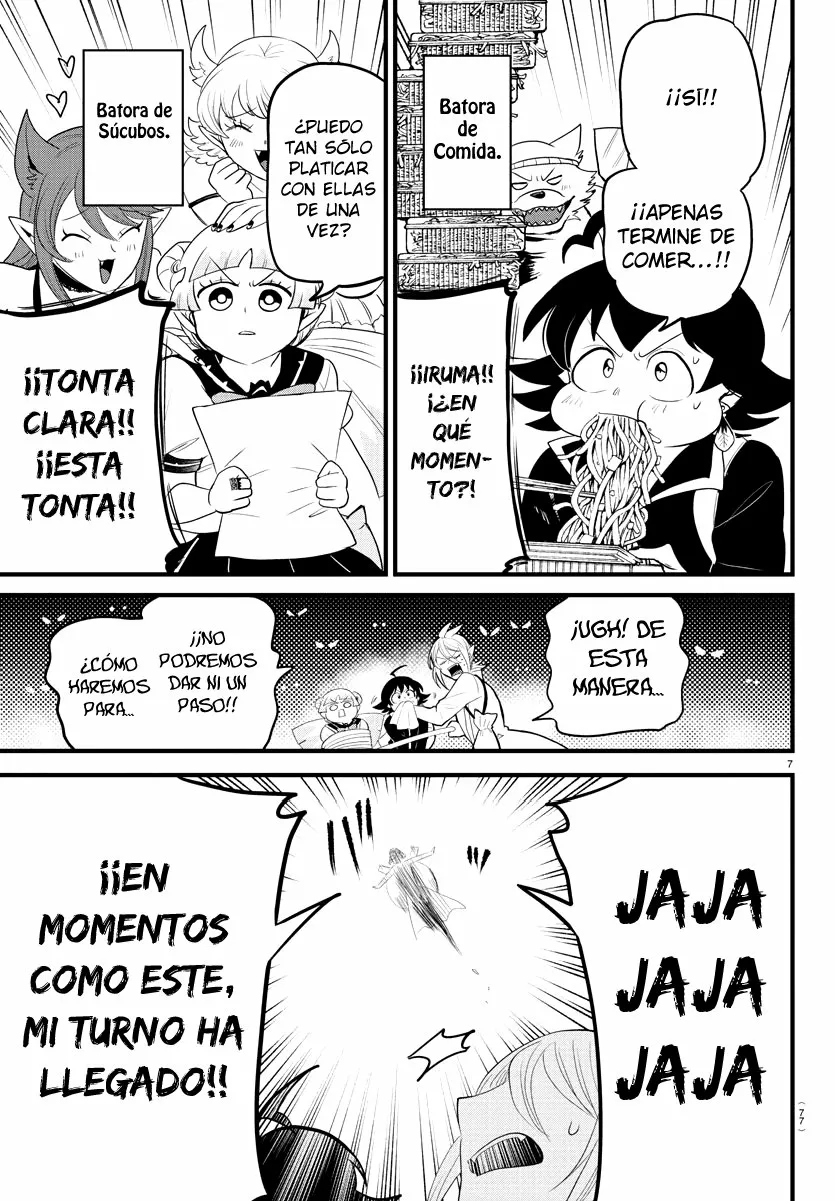 Read Mairimashita Iruma kun ES Manga Online