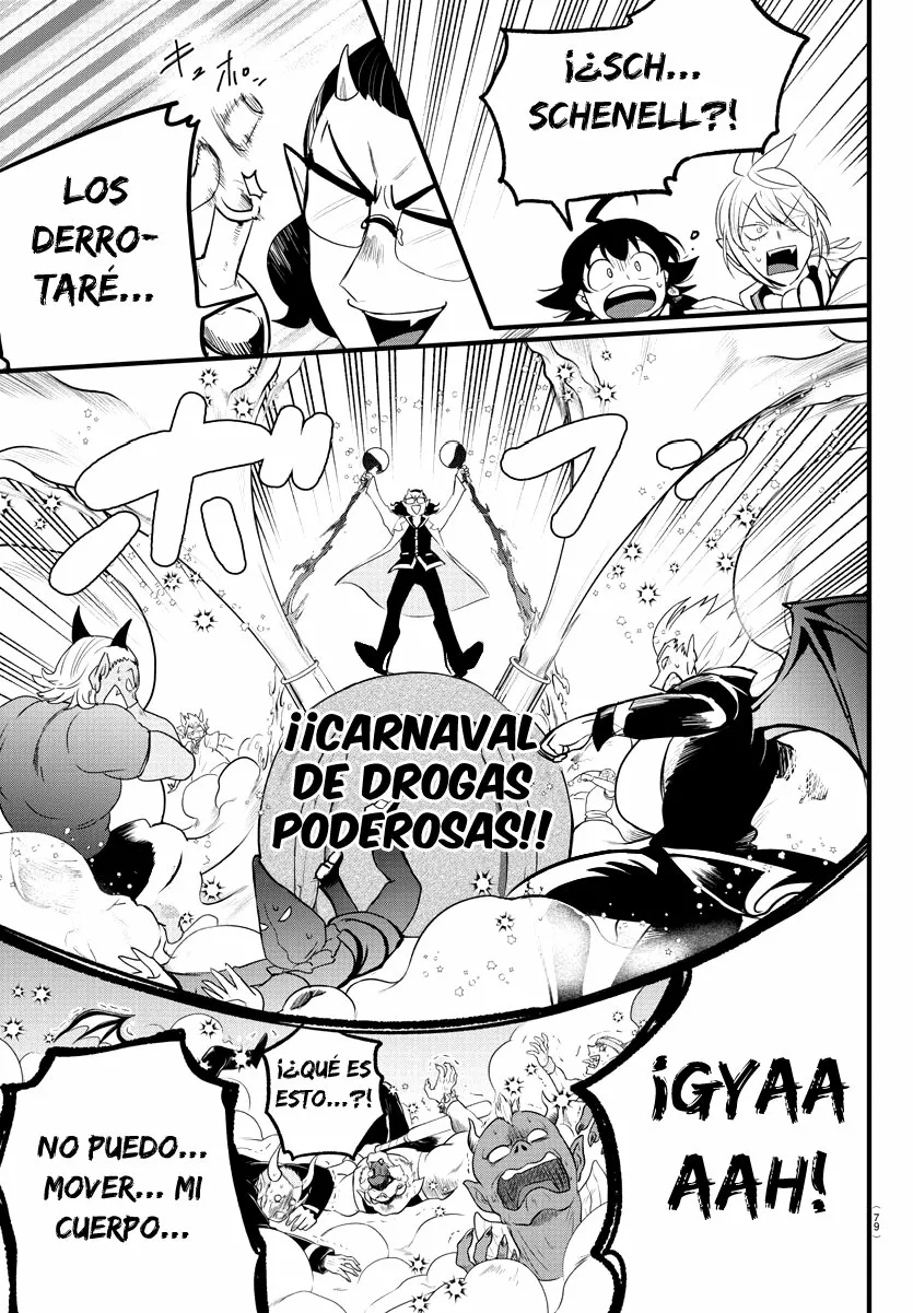 Read Mairimashita Iruma kun ES Manga Online