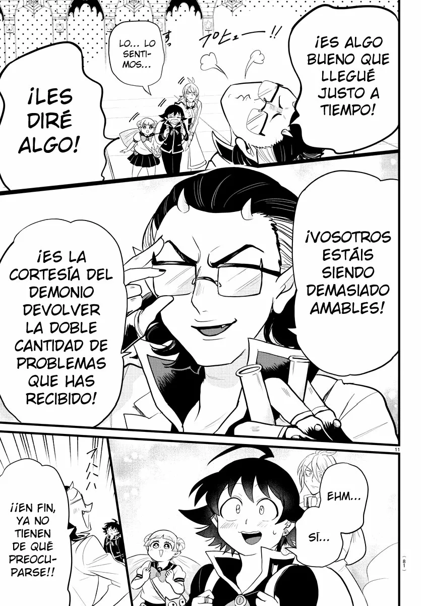 Read Mairimashita Iruma kun ES Manga Online