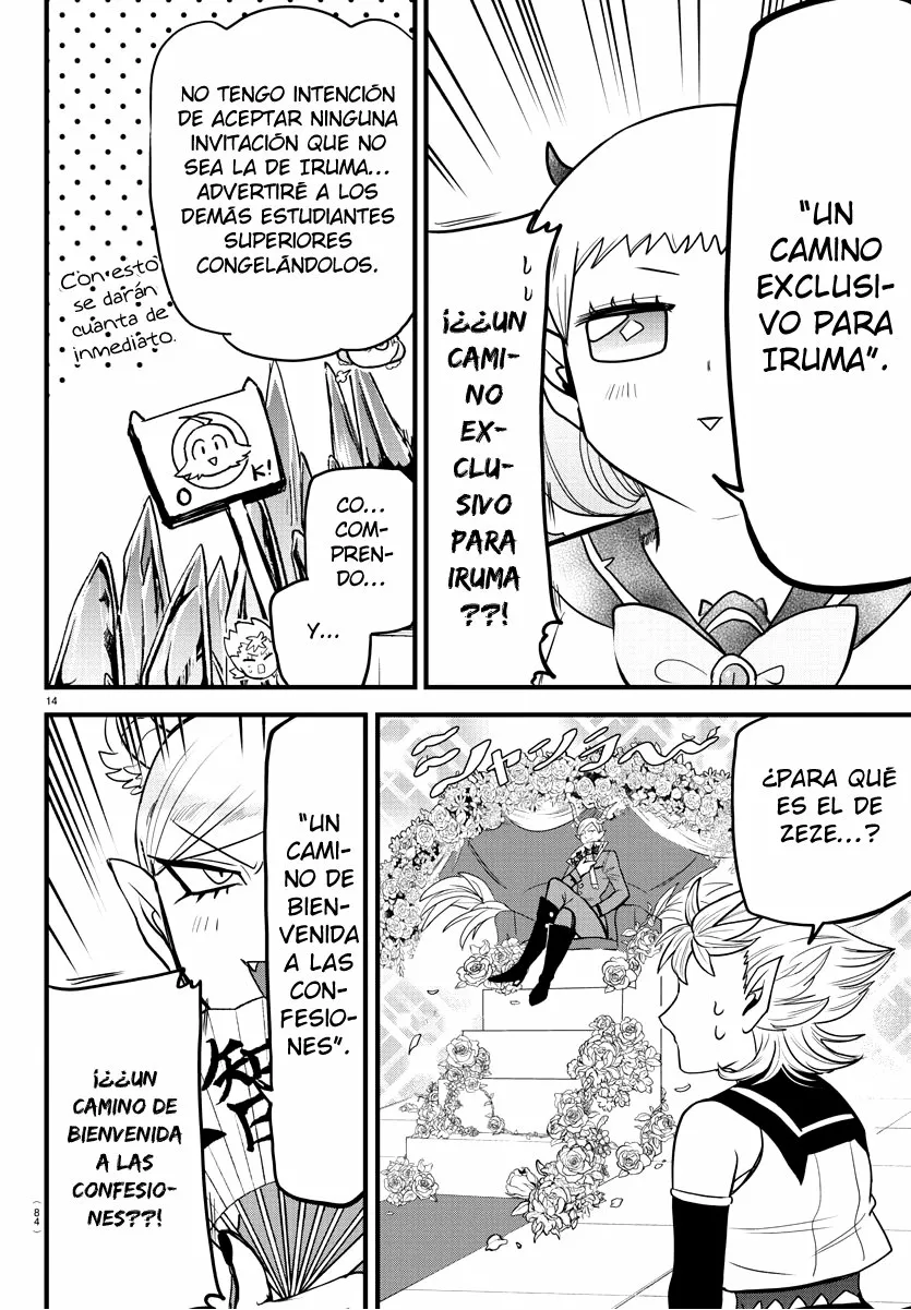 Read Mairimashita Iruma kun ES Manga Online