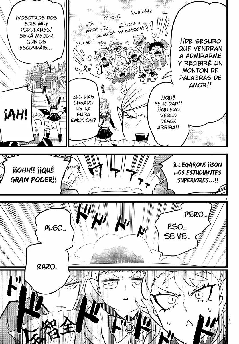 Read Mairimashita Iruma kun ES Manga Online