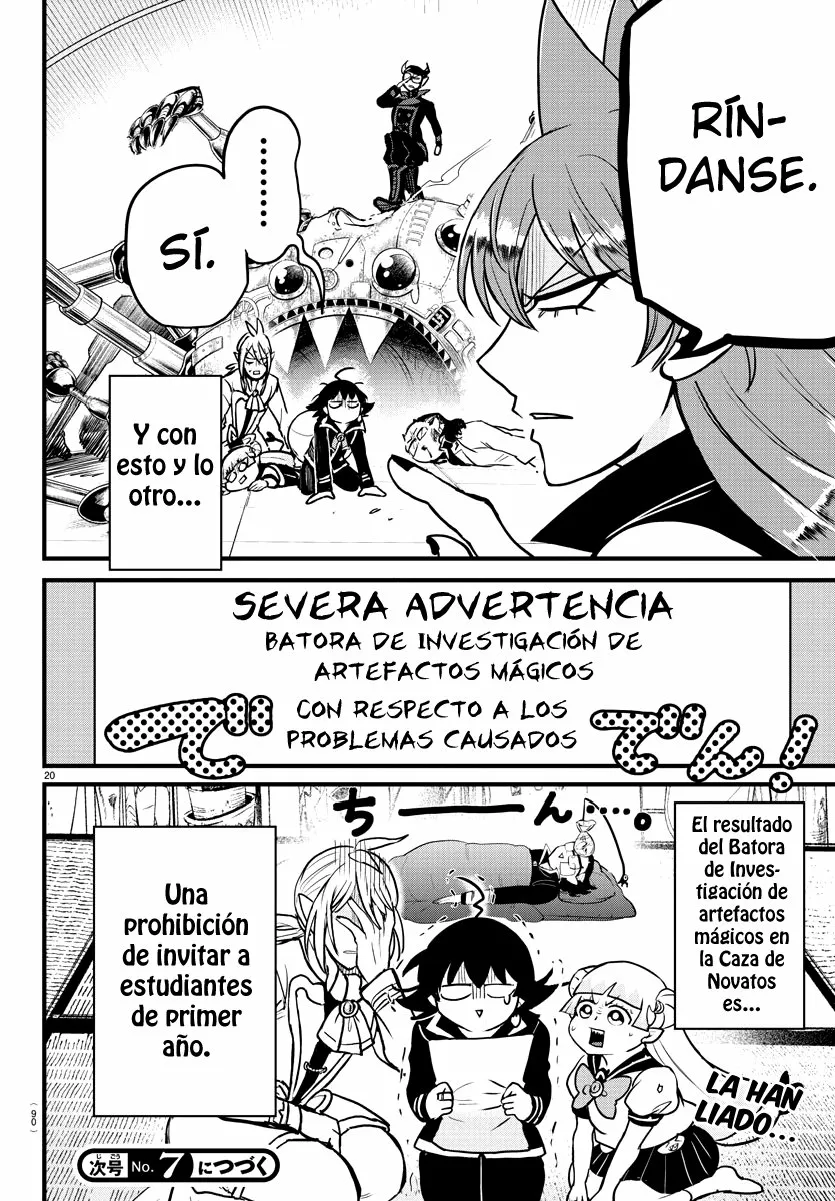 Read Mairimashita Iruma kun ES Manga Online