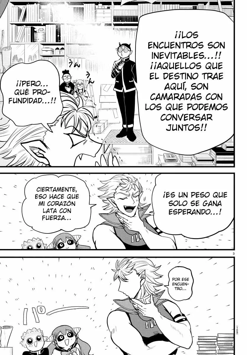 Read Mairimashita Iruma kun ES Manga Online