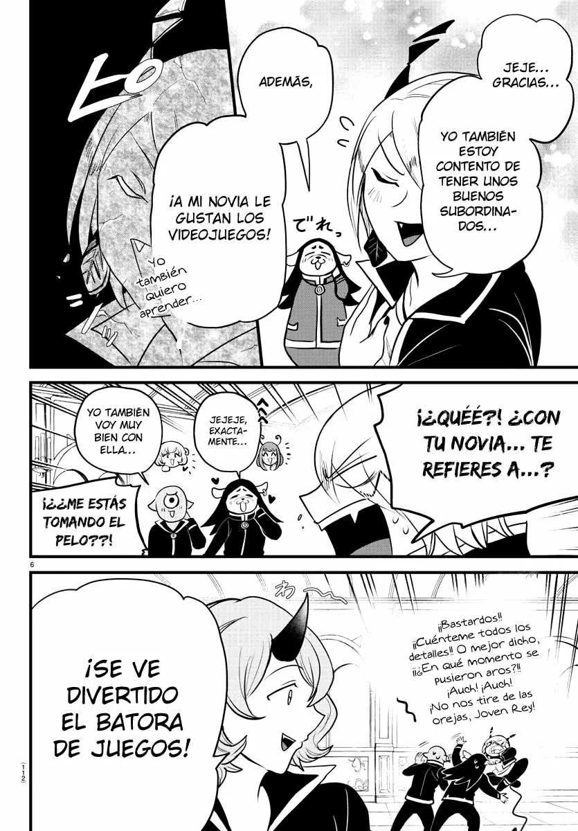 Read Mairimashita Iruma kun ES Manga Online