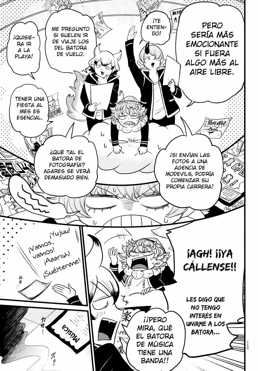 Read Mairimashita Iruma kun ES Manga Online