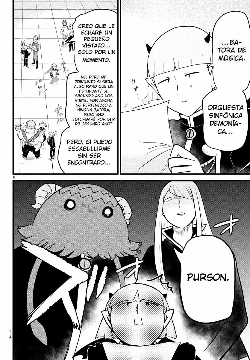 Read Mairimashita Iruma kun ES Manga Online