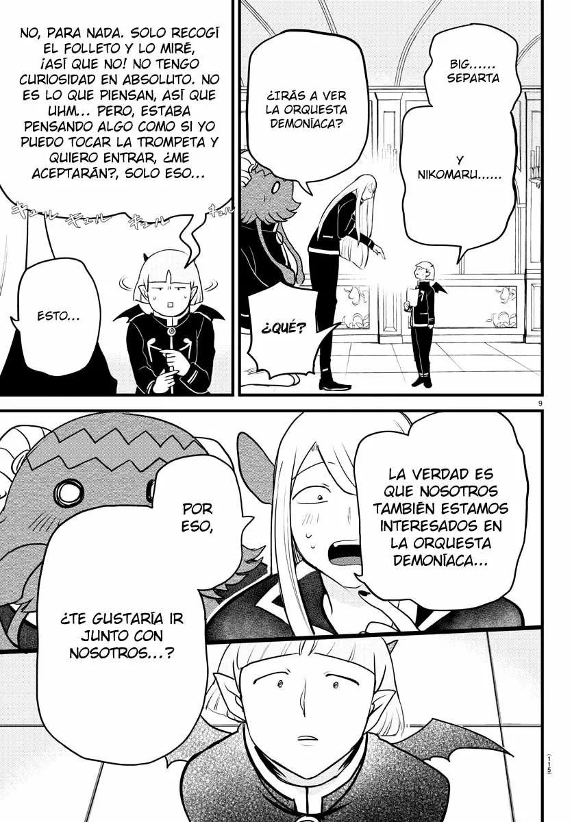 Read Mairimashita Iruma kun ES Manga Online