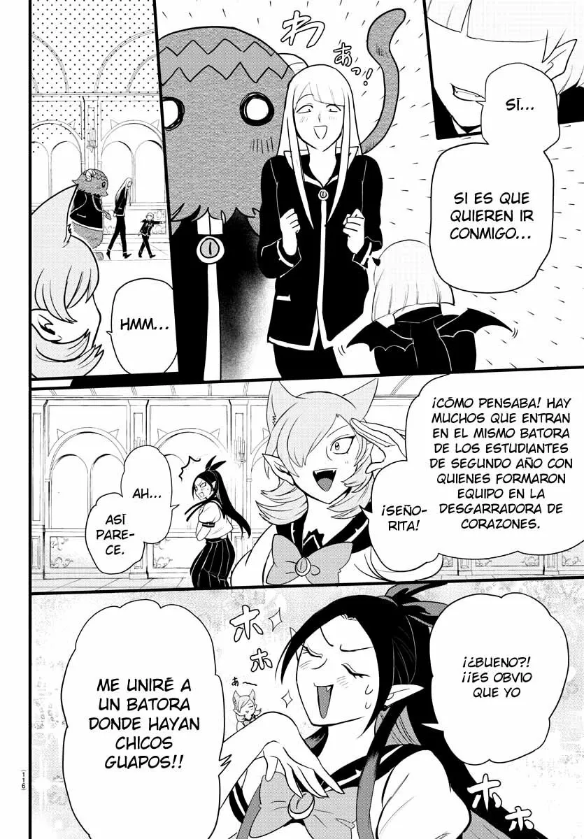 Read Mairimashita Iruma kun ES Manga Online