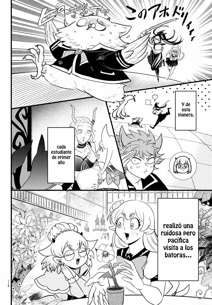 Read Mairimashita Iruma kun ES Manga Online
