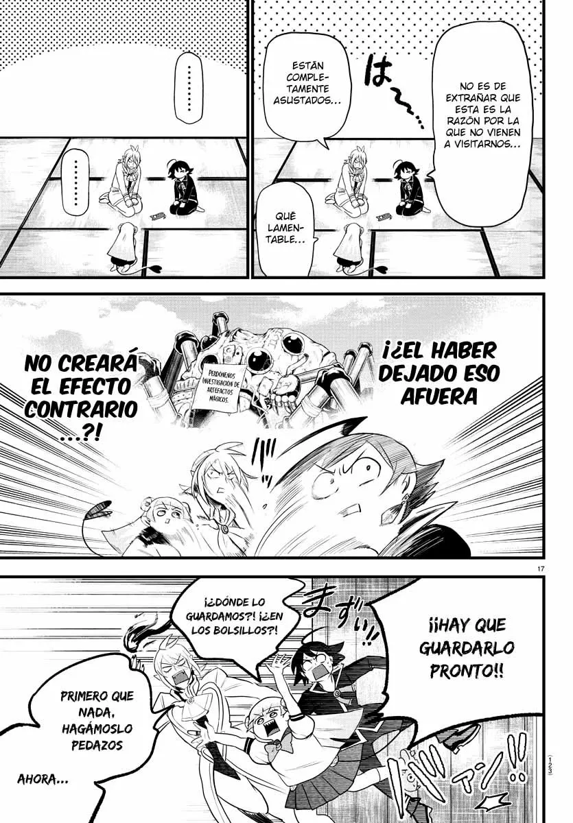 Read Mairimashita Iruma kun ES Manga Online
