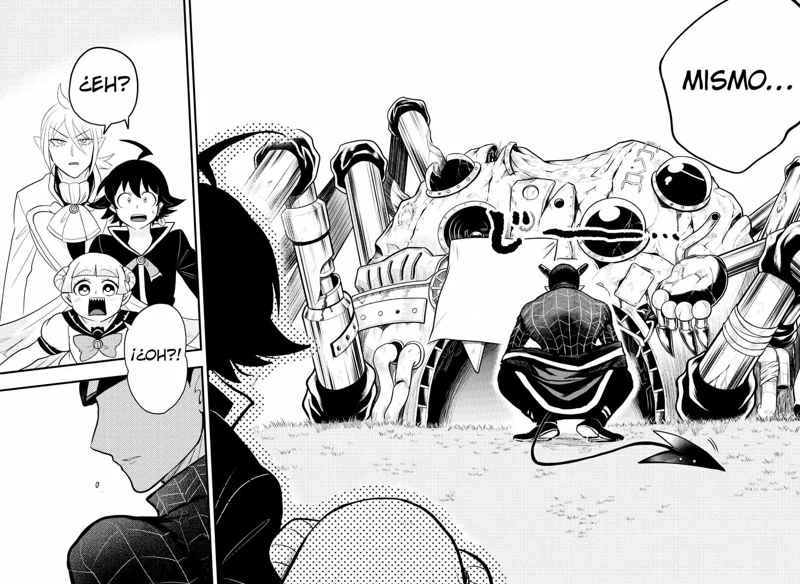 Read Mairimashita Iruma kun ES Manga Online