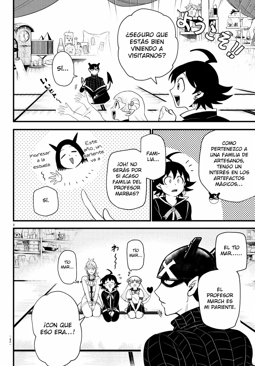 Read Mairimashita Iruma kun ES Manga Online