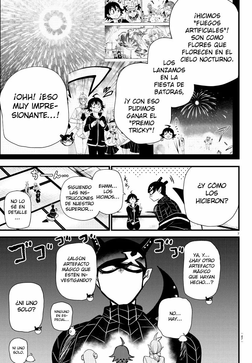 Read Mairimashita Iruma kun ES Manga Online