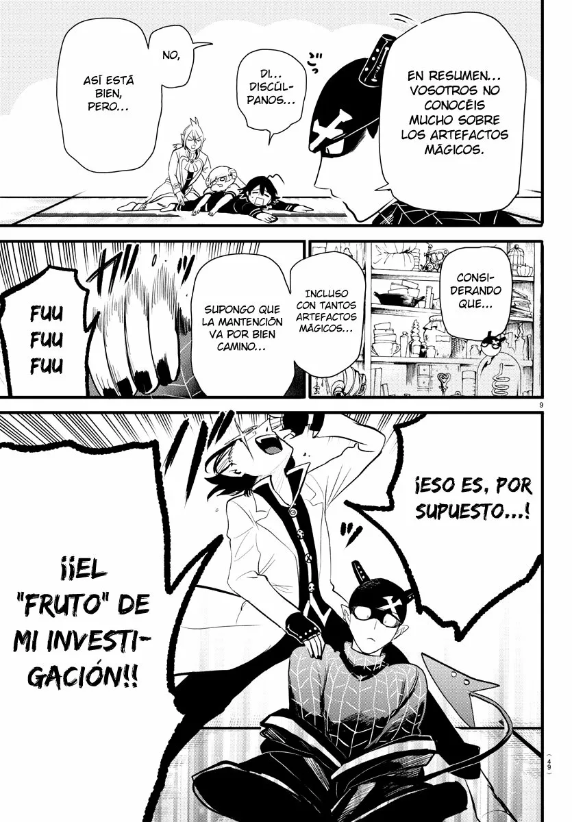 Read Mairimashita Iruma kun ES Manga Online
