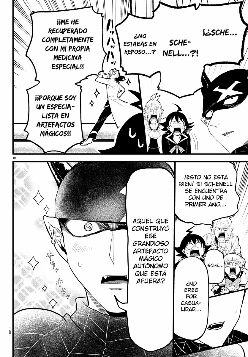 Read Mairimashita Iruma kun ES Manga Online