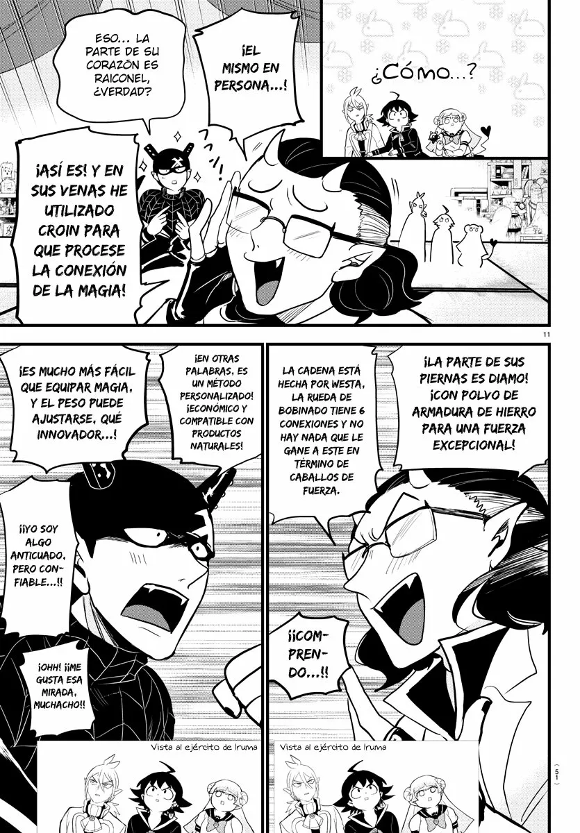 Read Mairimashita Iruma kun ES Manga Online