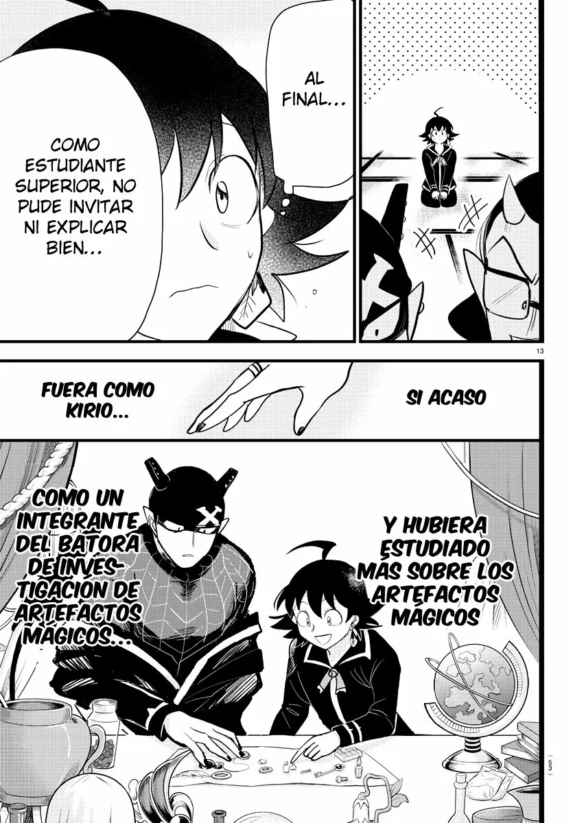 Read Mairimashita Iruma kun ES Manga Online