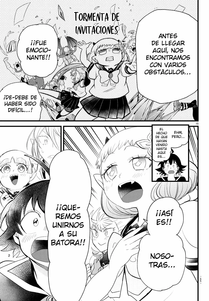 Read Mairimashita Iruma kun ES Manga Online
