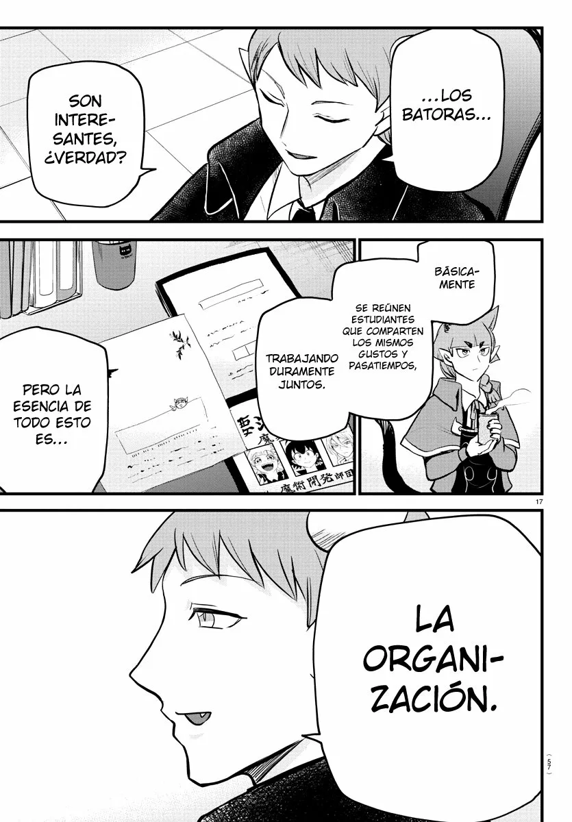 Read Mairimashita Iruma kun ES Manga Online