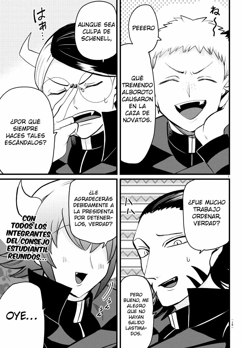 Read Mairimashita Iruma kun ES Manga Online