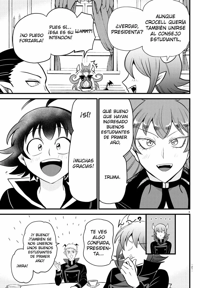 Read Mairimashita Iruma kun ES Manga Online