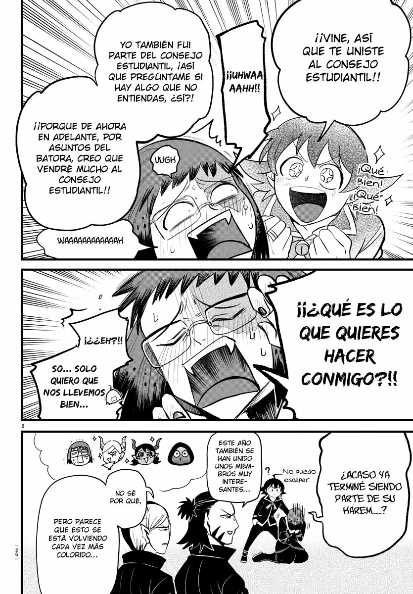 Read Mairimashita Iruma kun ES Manga Online