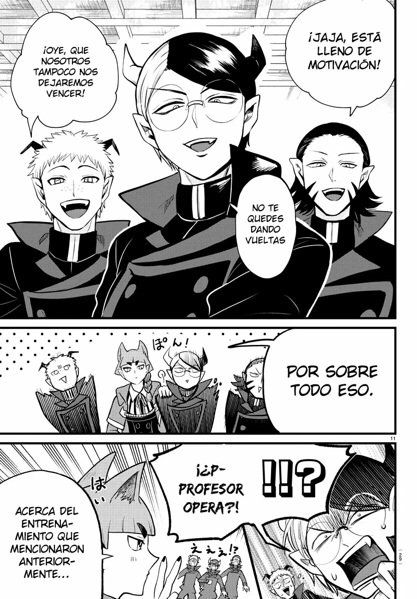 Read Mairimashita Iruma kun ES Manga Online