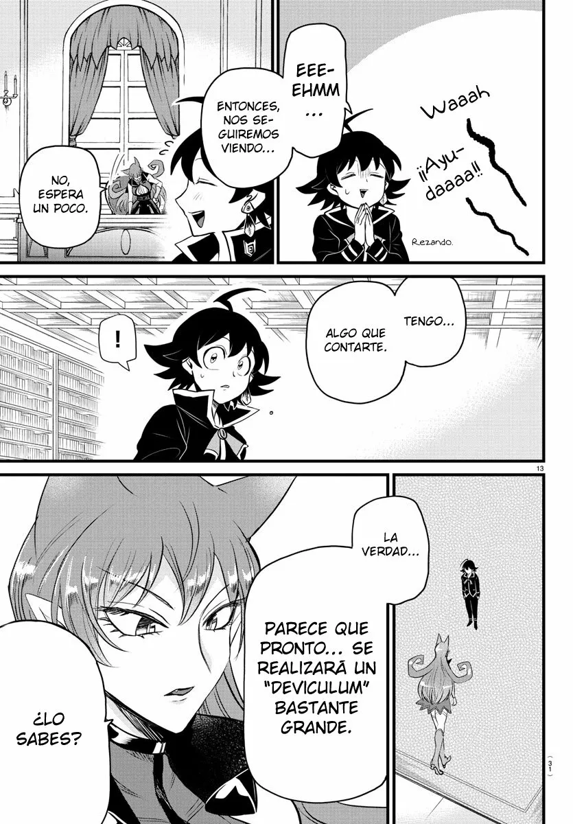 Read Mairimashita Iruma kun ES Manga Online