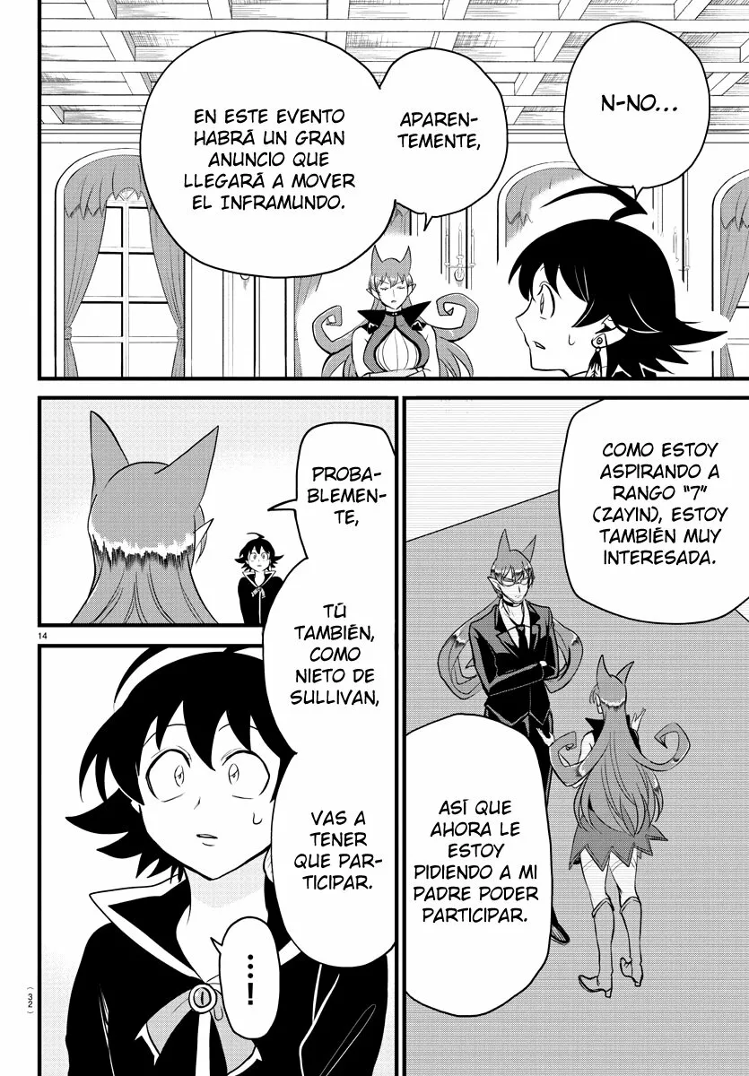 Read Mairimashita Iruma kun ES Manga Online