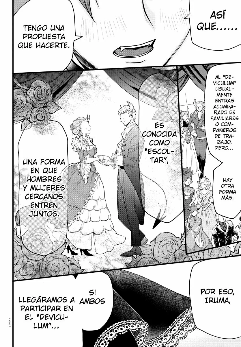 Read Mairimashita Iruma kun ES Manga Online