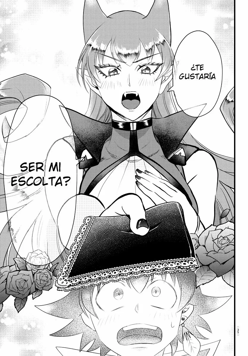 Read Mairimashita Iruma kun ES Manga Online