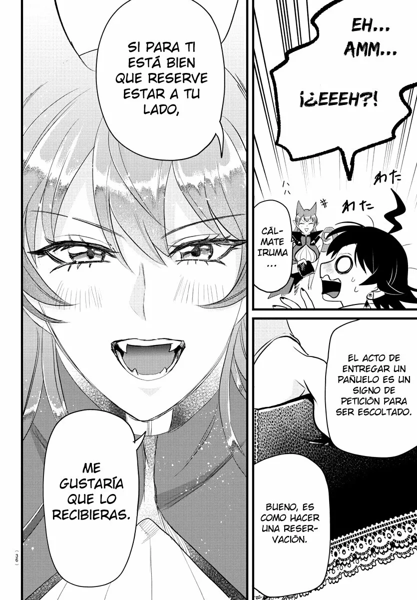Read Mairimashita Iruma kun ES Manga Online