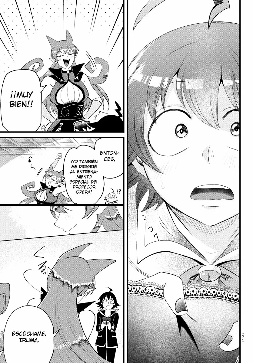 Read Mairimashita Iruma kun ES Manga Online