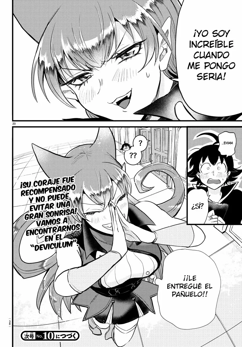 Read Mairimashita Iruma kun ES Manga Online