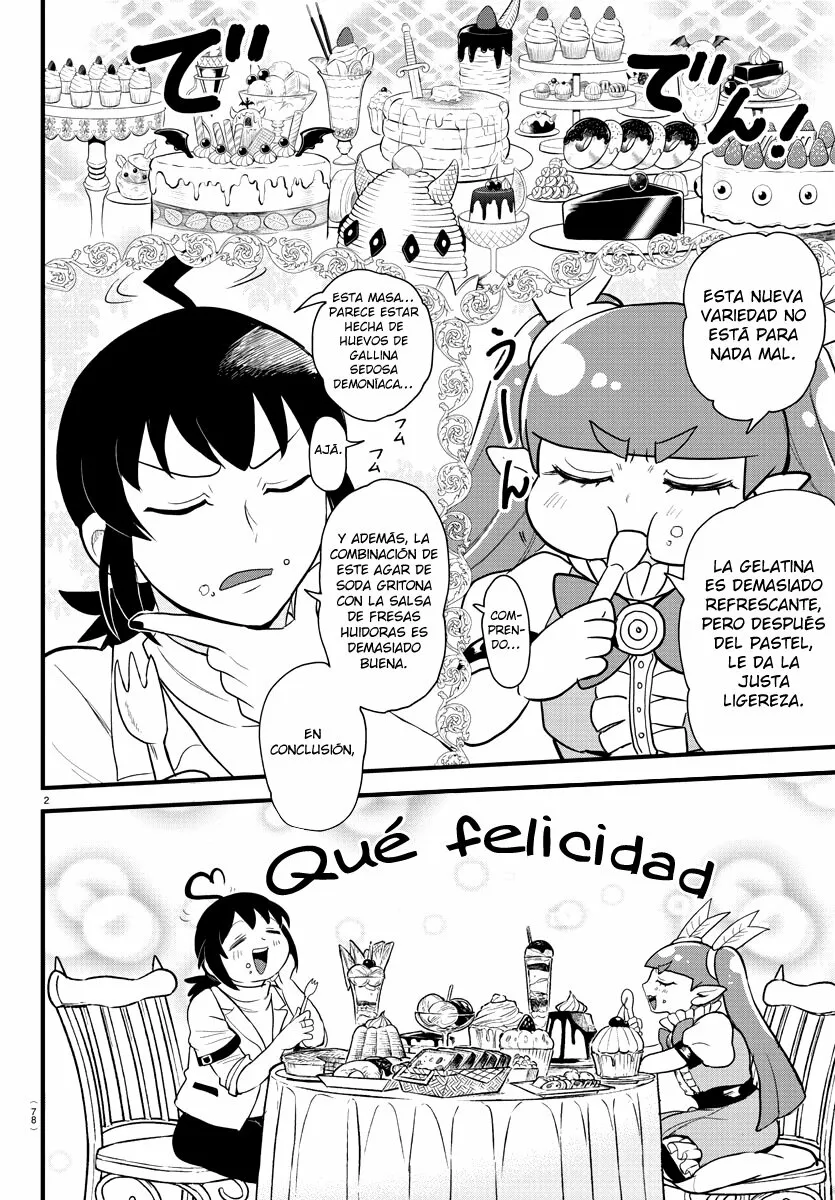 Read Mairimashita Iruma kun ES Manga Online