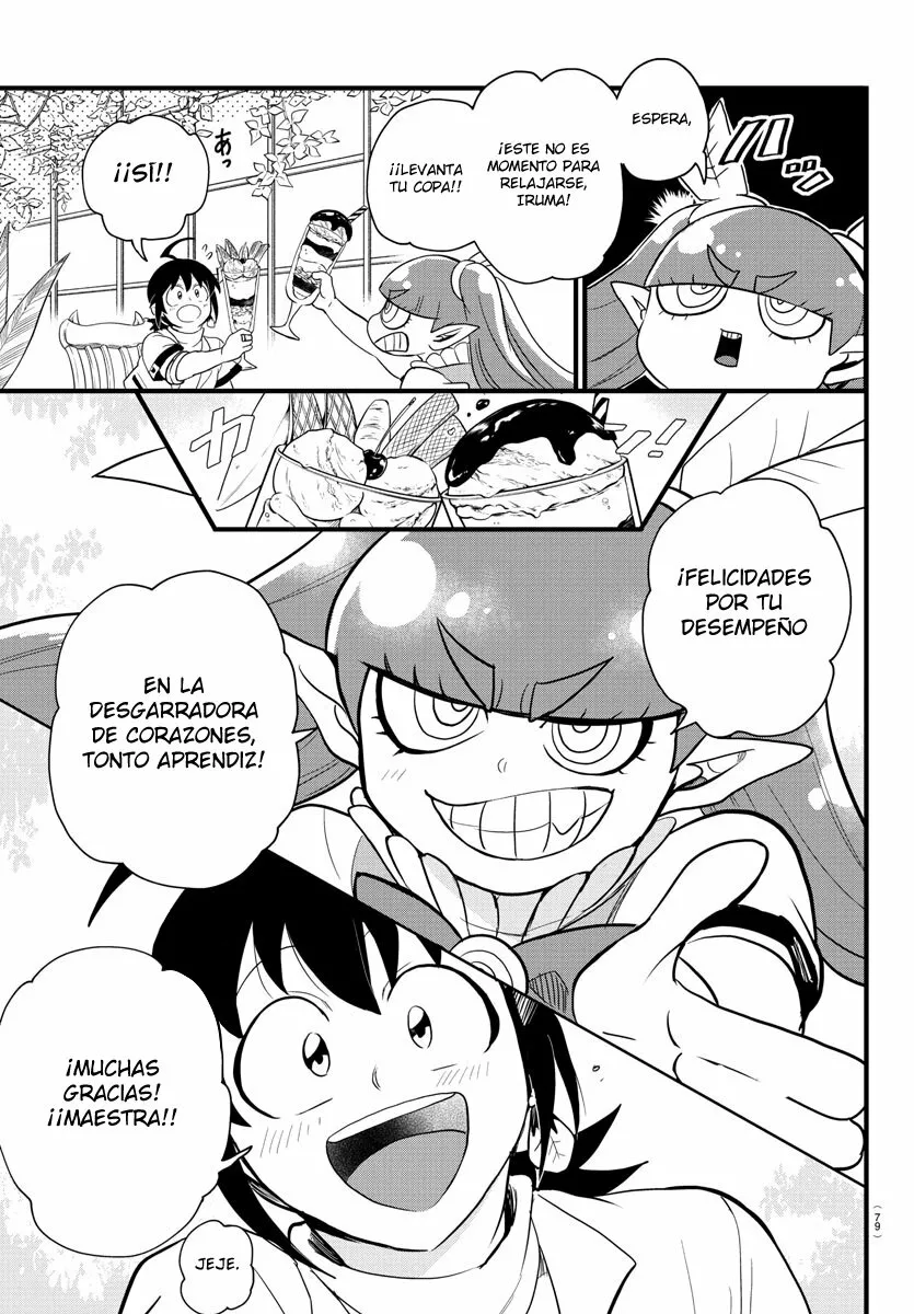 Read Mairimashita Iruma kun ES Manga Online