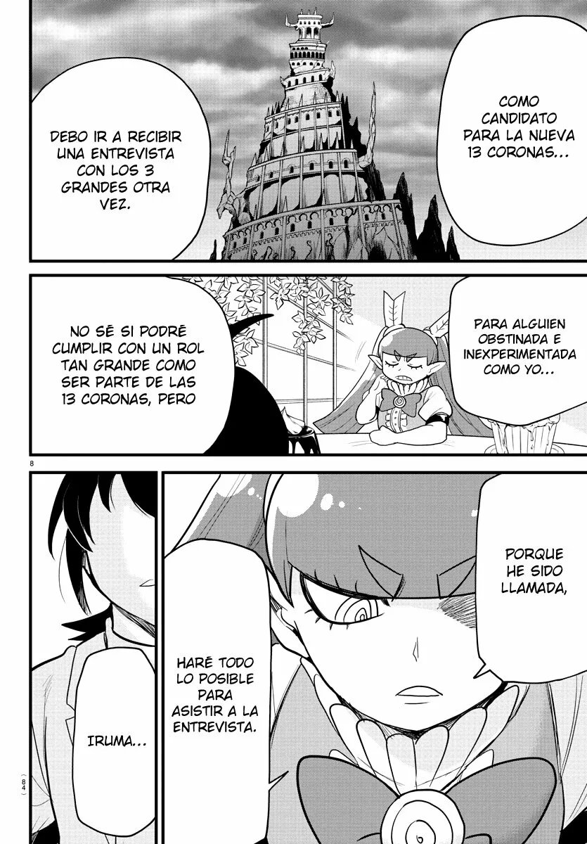 Read Mairimashita Iruma kun ES Manga Online