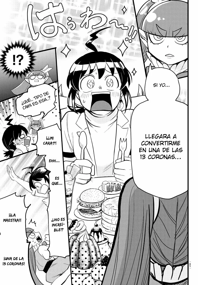 Read Mairimashita Iruma kun ES Manga Online
